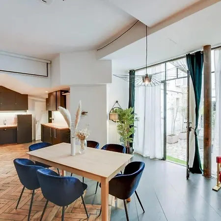 Stylish And Sunny 7bd With Garden For 17 Guests! *