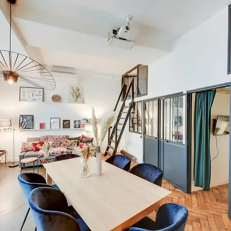 Stylish And Sunny 7bd With Garden For 17 Guests! *