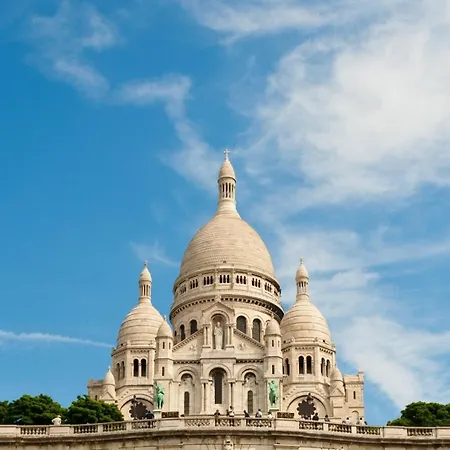 Montmartre Cosy Apartamento