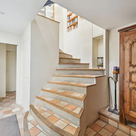 La Demeure - Maison De 180m2 A Porte De Versailles Apartment