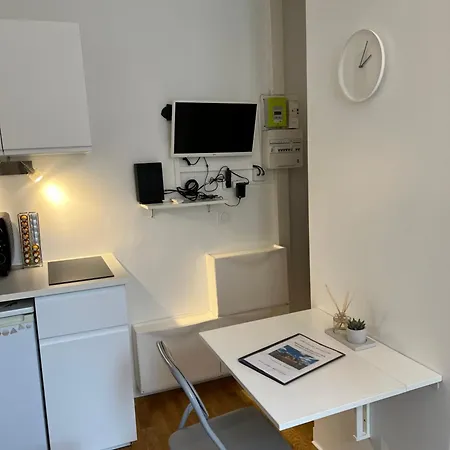 Apartment Ile Saint-louis Paris