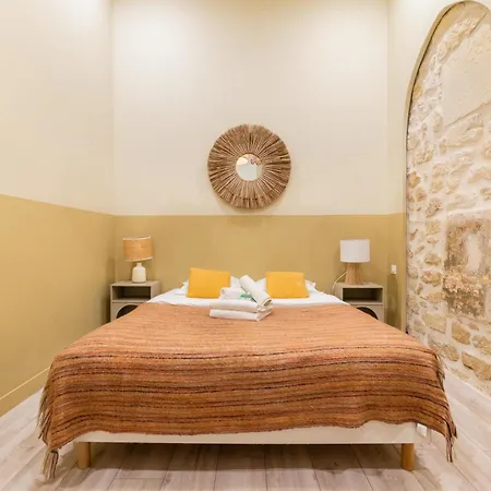 Moderne Marais - 4p - Flat-guest * Paris