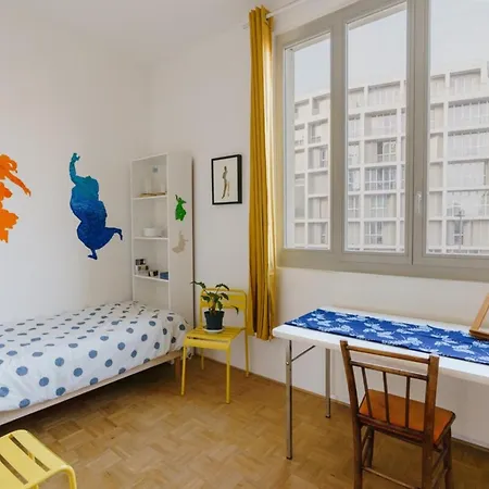 Centrally-located Studio Reuilly-diderot * París