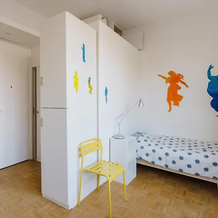 Centrally-located Studio Reuilly-diderot Сasa de vacaciones
