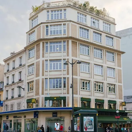 Сasa de vacaciones Centrally-located Studio Reuilly-diderot *