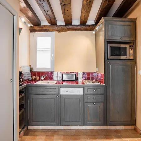 Pantheon & Sorbonne - Cityapartmentstay