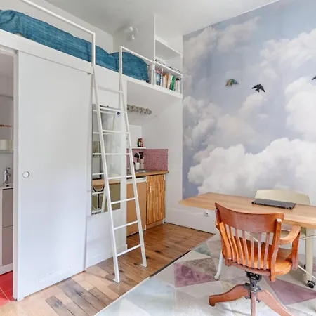 Apartamento Residor - Studio 1p París