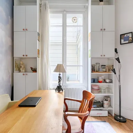 Apartamento Residor - Studio 1p París