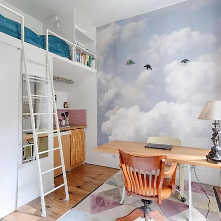 Apartamento Residor - Studio 1p *