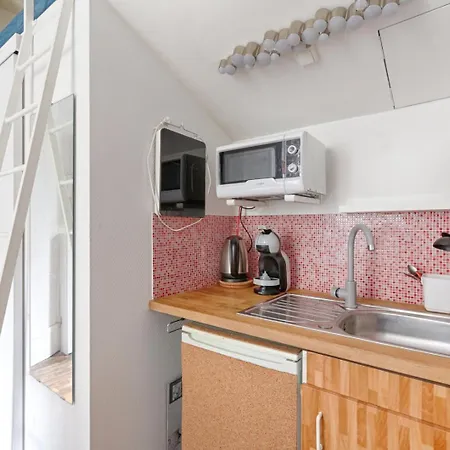 Apartamento Residor - Studio 1p París