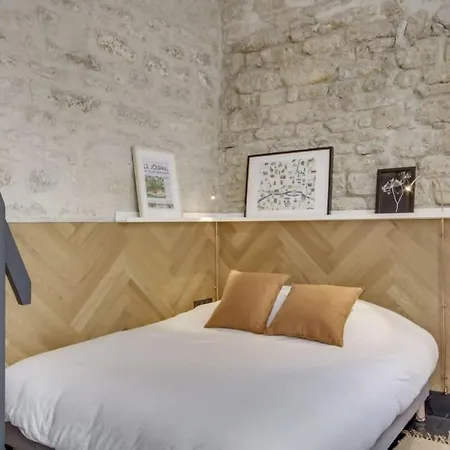Stylish And Sunny 7bd With Garden For 17 Guests! * Paris