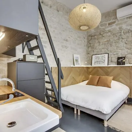 Stylish And Sunny 7bd With Garden For 17 Guests! Paris