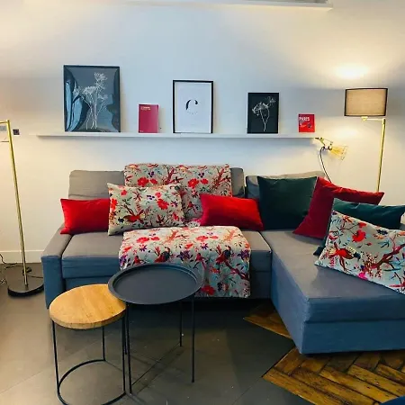 Stylish And Sunny 7bd With Garden For 17 Guests! Paris