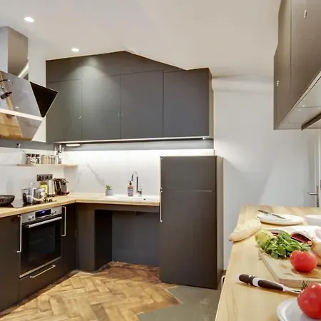 Stylish And Sunny 7bd With Garden For 17 Guests! Apartment Paris