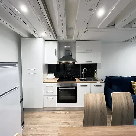Apartamento Urban Flat 174 - Vuitton St Denis París