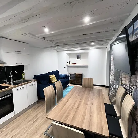 Apartamento Urban Flat 174 - Vuitton St Denis *