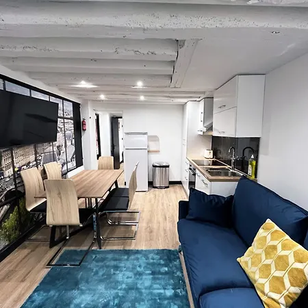 Urban Flat 174 - Vuitton St Denis Apartamento *
