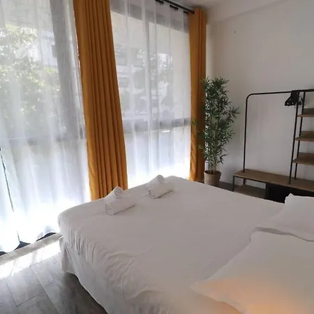 Apartment Cocon Moderne - A Deux Pas De Bercy