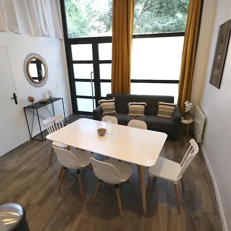 Cocon Moderne - A Deux Pas De Bercy Apartment
