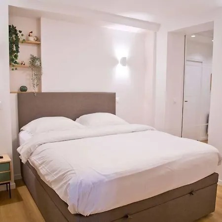 아파트 Luxury Raspail Denfert