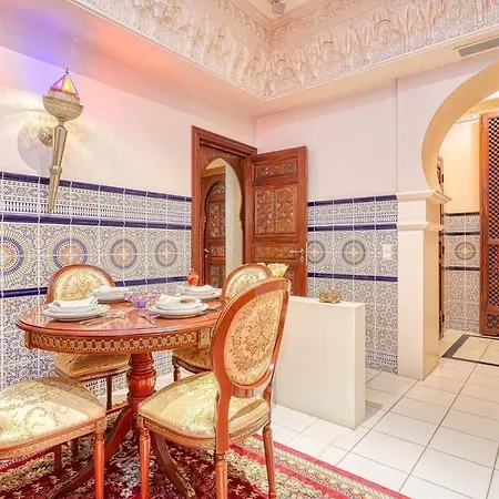 Marrakech Champs Elysees شقة