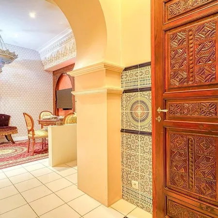 شقة Marrakech Champs Elysees باريس