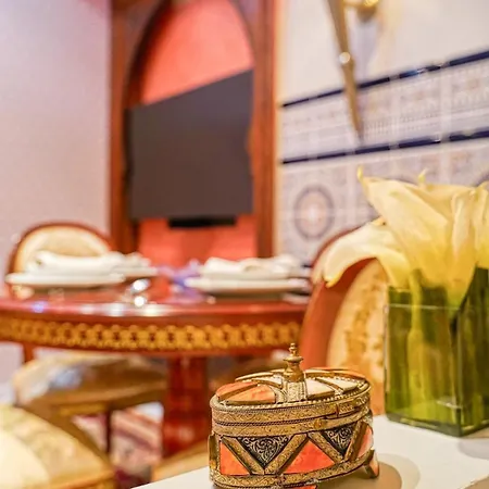 Marrakech Champs Elysees شقة باريس