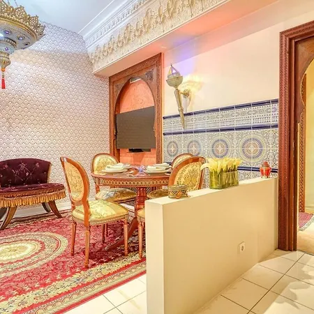 Marrakech Champs Elysees باريس