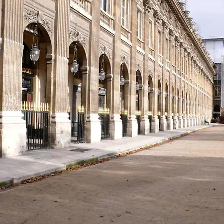 Apartamento Palais Royal