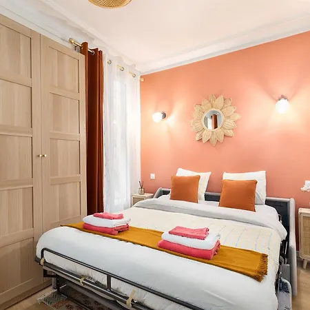Guestrust- Arc De Triomphe Corail Apartamento *