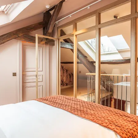 Maison La Boheme Montmartre - & *