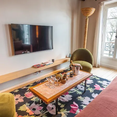 Aparthotel Maison La Boheme Montmartre - & Paris
