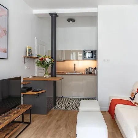 Apartment Magnifique Et Relaxant Avec Sauna
