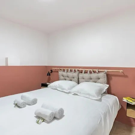 Magnifique Et Relaxant Avec Sauna Apartment *