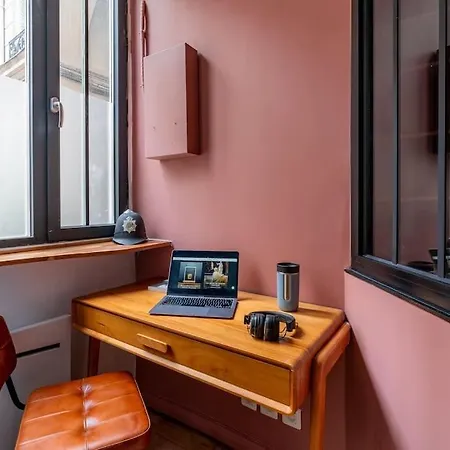 Apartment Magnifique Et Relaxant Avec Sauna *