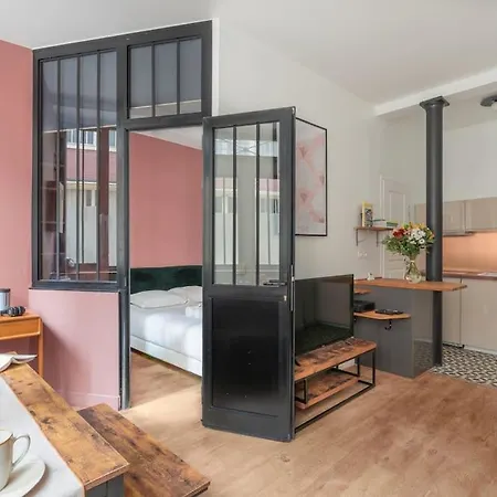 Apartment Magnifique Et Relaxant Avec Sauna
