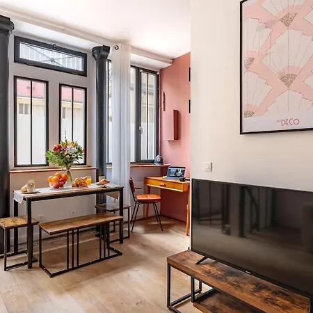 Magnifique Et Relaxant Avec Sauna Apartment *