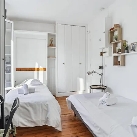 Studio Cosy Expo Versailles 2pers *