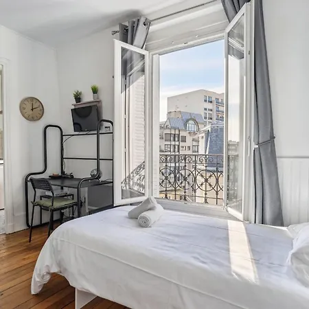 Studio Cosy Expo Versailles 2pers Apartment *