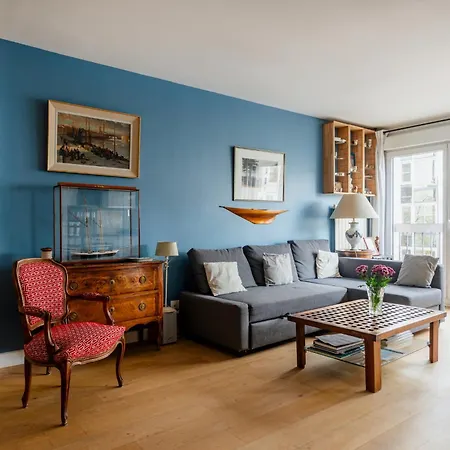 Apartment Eiffel Tower Elegant *