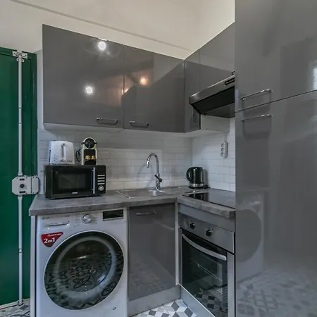 Mba - Splendide - Patay 3 - Proche Bercy Апартаменты