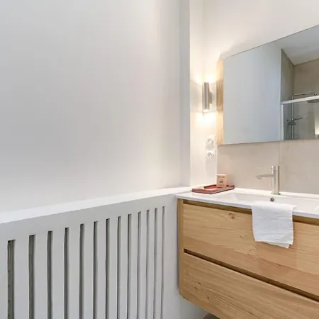 Cambodge Pere Lachaise : Cosy Studio 2p شقة باريس