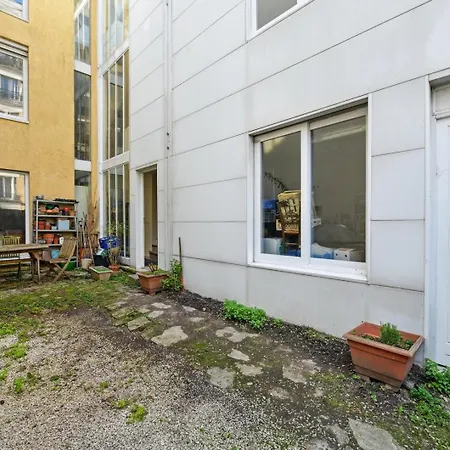 Apartment La Demeure - Maison De 180m2 A Porte De Versailles