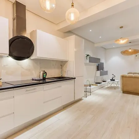 Apartamento Loft Standing 101 M2 - Proche Tour Eiffel - 3 Min Metro Paris
