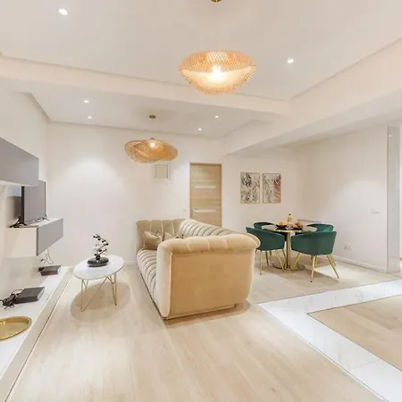 Apartamento Loft Standing 101 M2 - Proche Tour Eiffel - 3 Min Metro Paris