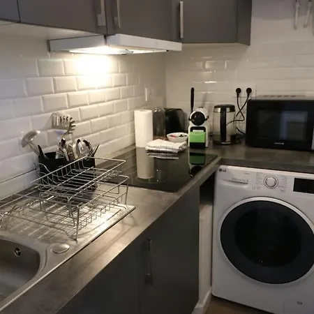 Apartment Cocon Moderne - A Deux Pas De Bercy