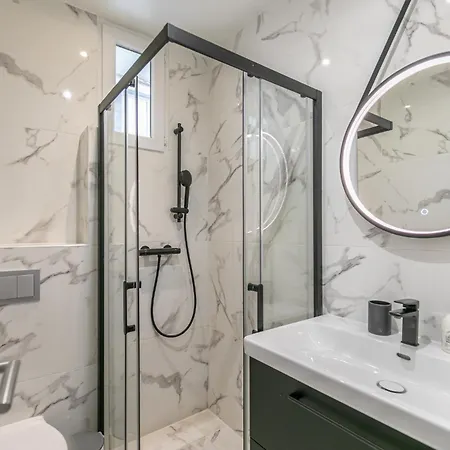 Mba - Splendide - Patay 3 - Proche Bercy Апартаменты Париж