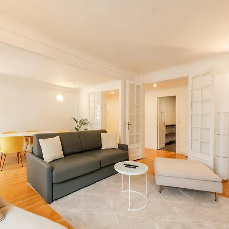 Amazing 6p Club Eiffel Appartement *