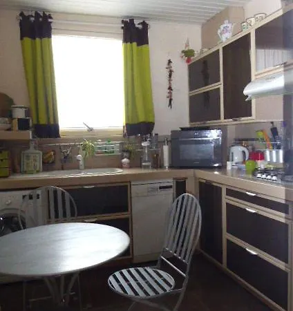 Apartment A Paris