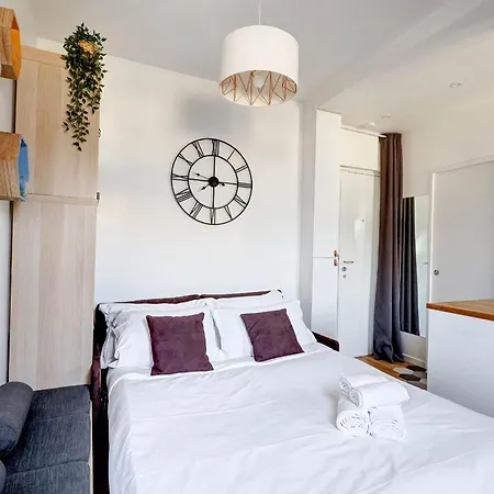 1br Champs-elysees - Cityapartmentstay Paryż